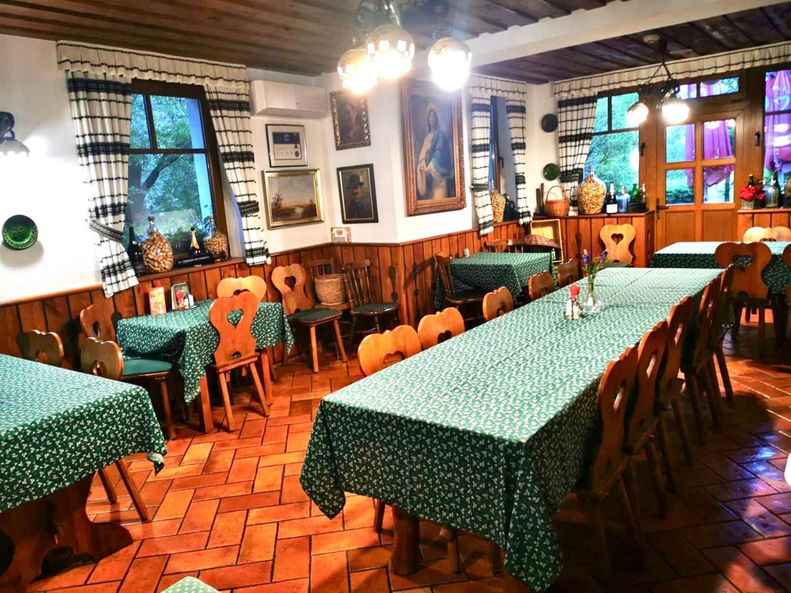 Kigyosi Csarda & Panzio Bed & Breakfast Fulopszallas Exterior photo