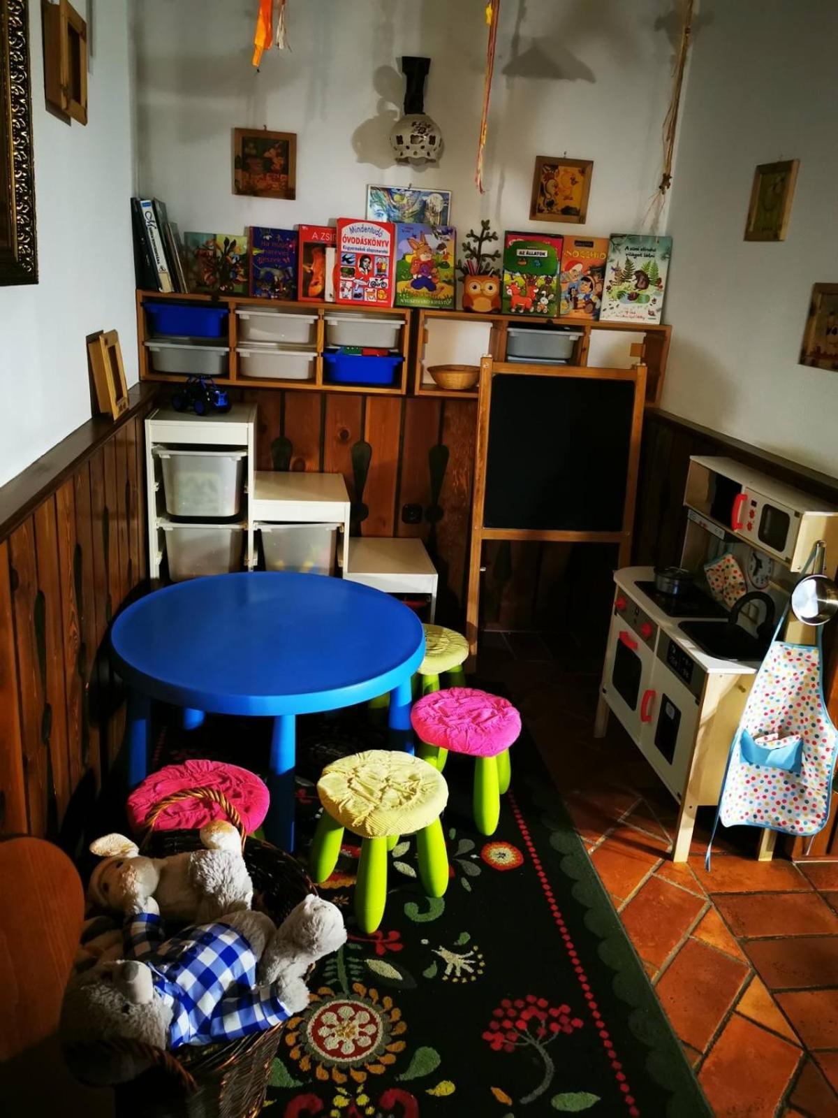 Kigyosi Csarda & Panzio Bed & Breakfast Fulopszallas Exterior photo